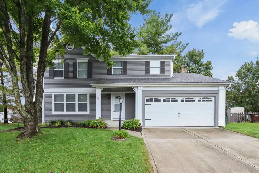 70 Ridgedale Court, Powell, OH 43065 - #2