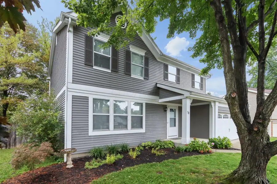 70 Ridgedale Court, Powell, OH 43065 - #3