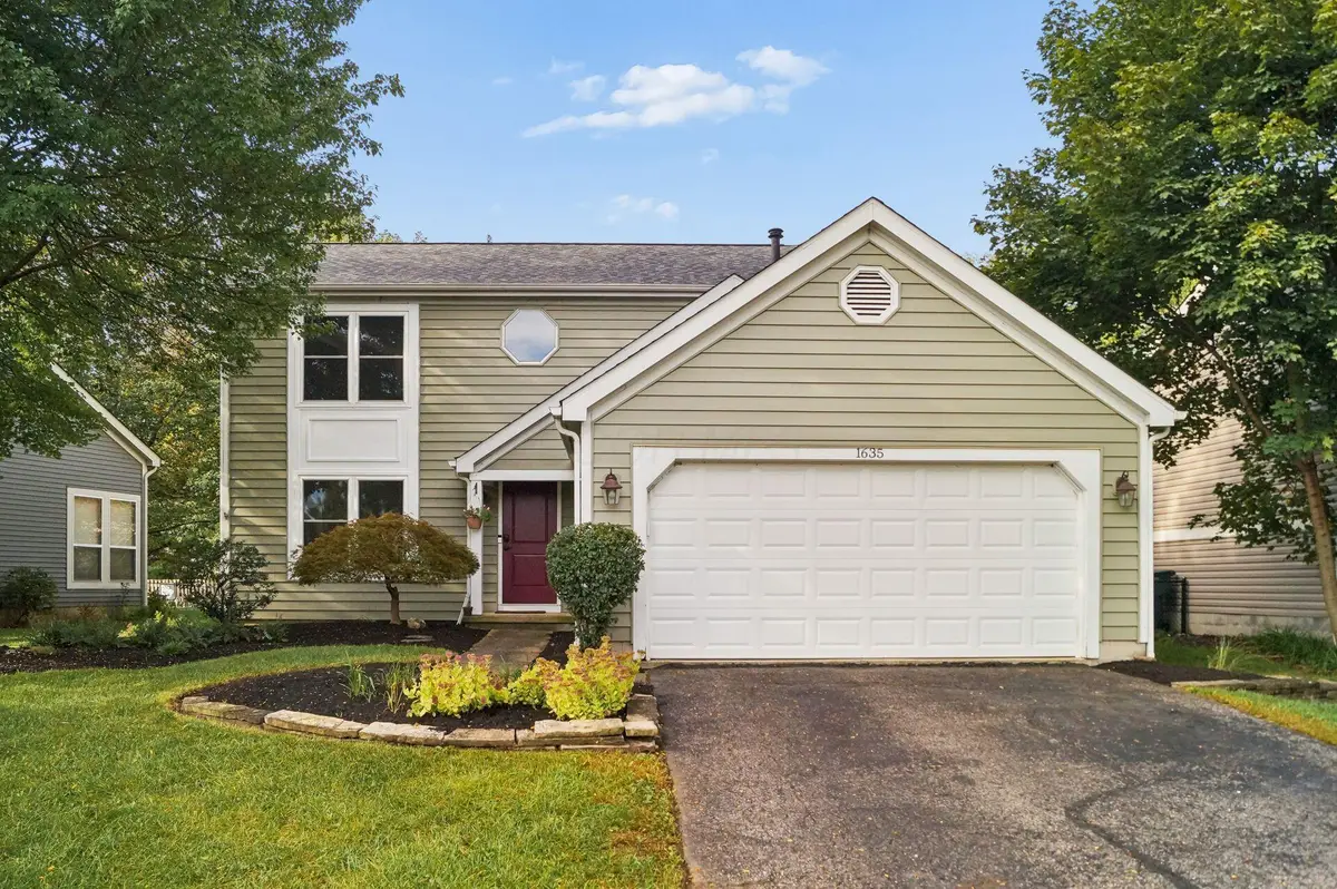 1635 Gardenstone Drive, Columbus, OH 43235 - #1