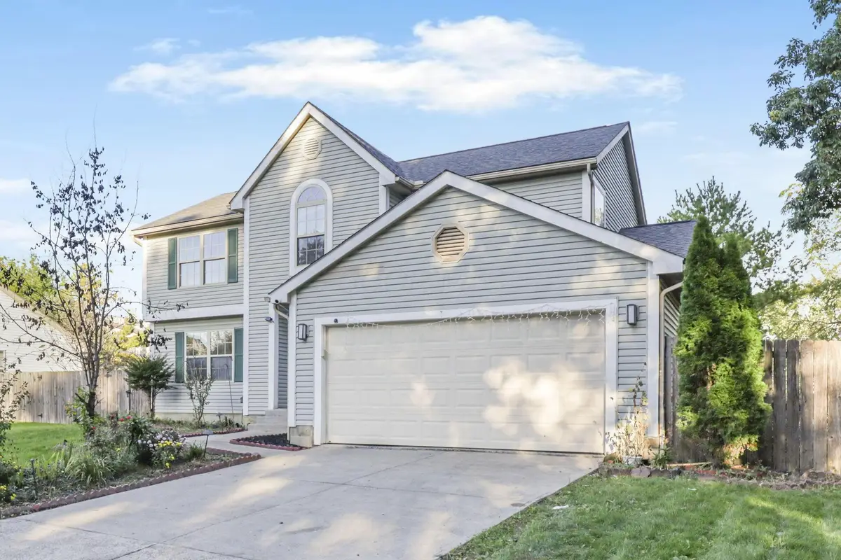 5028 Kilbourne Run Place, Columbus, OH 43229 - #1