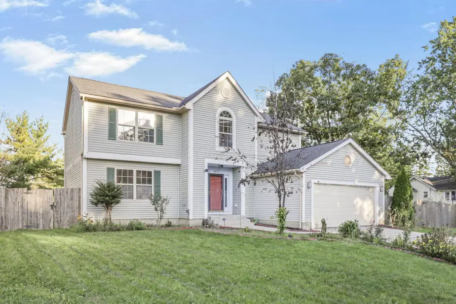 5028 Kilbourne Run Place, Columbus, OH 43229 - #2