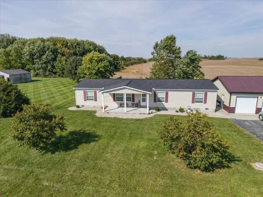 1097 State Route 28 E, Greenfield, OH 45123 - #2