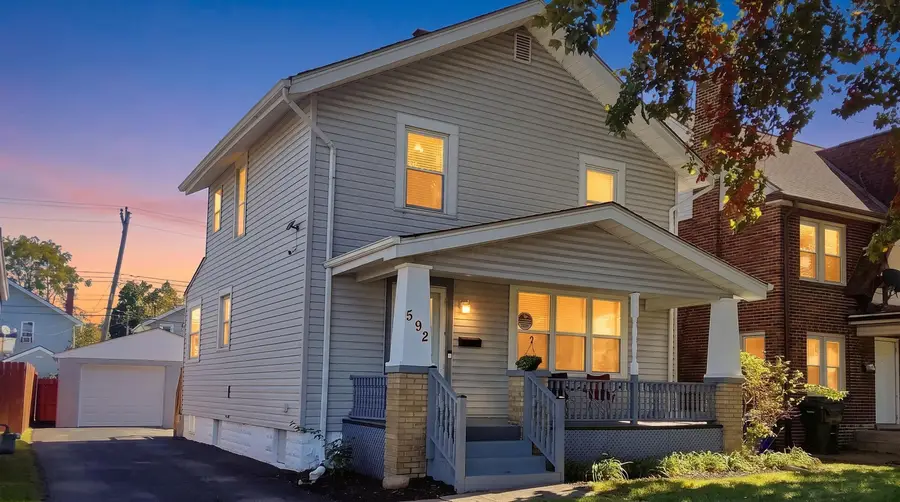 592 S Hague Avenue, Columbus, OH 43204 - #3