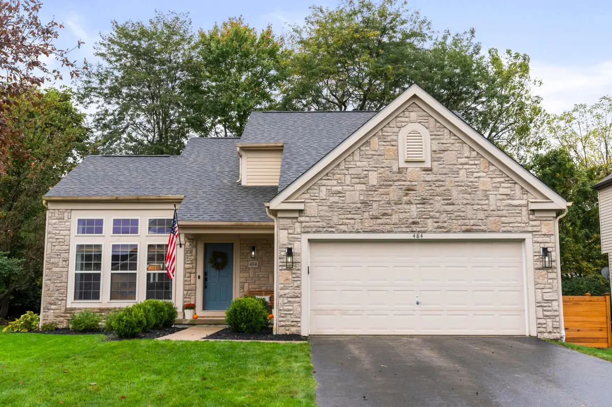 484 Ironhorse Drive, Delaware, OH 43015 - #1