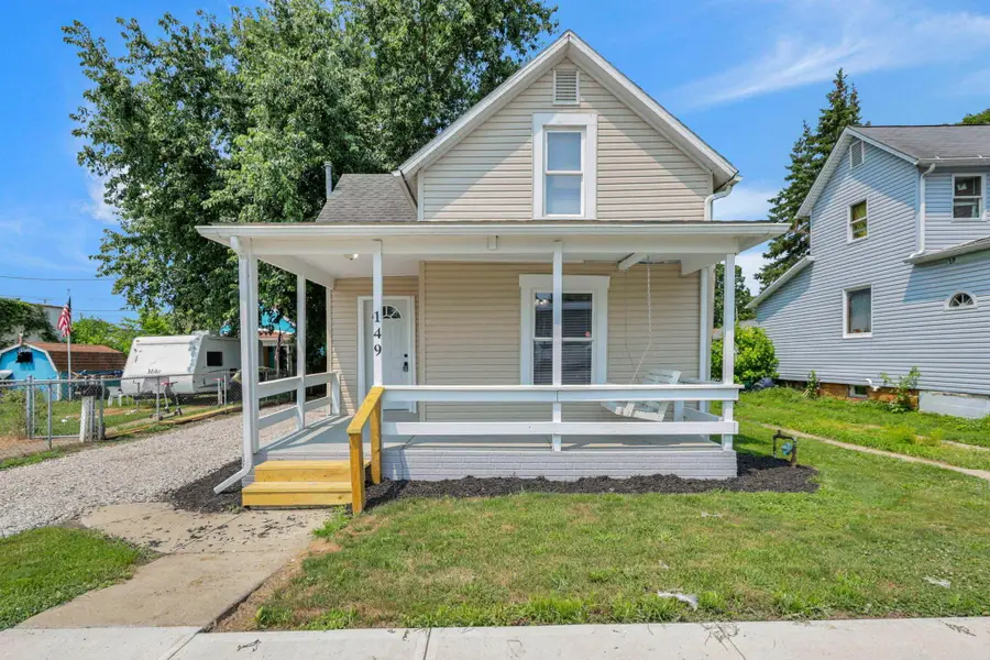 149 & 151 S George Street, Lancaster, OH 43130 - #2