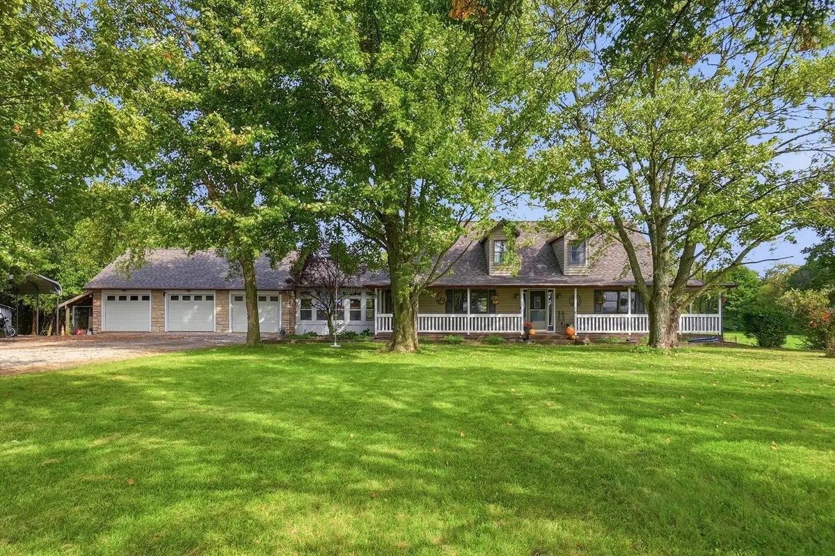 15578 Smart Cole Road, Ostrander, OH 43061 - #1