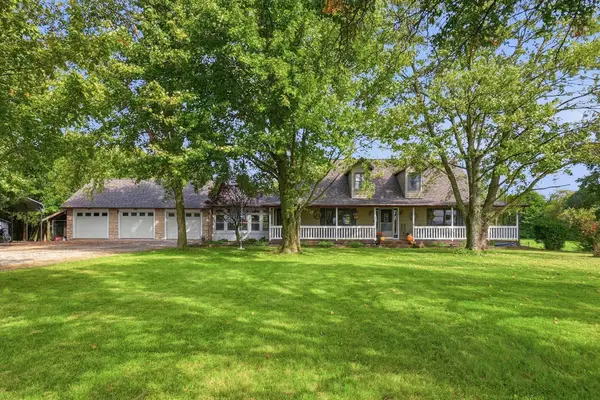 15578 Smart Cole Road, Ostrander, OH 43061