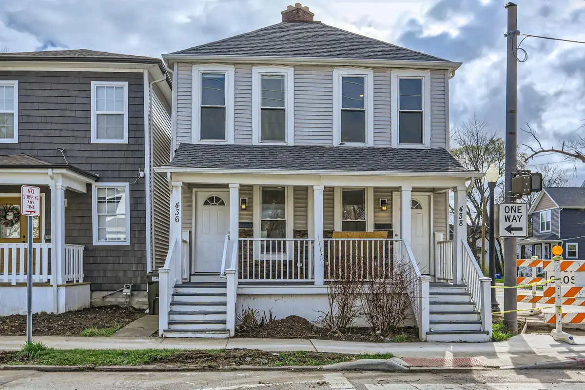 436-438 S Champion Avenue, Columbus, OH 43205 - #1