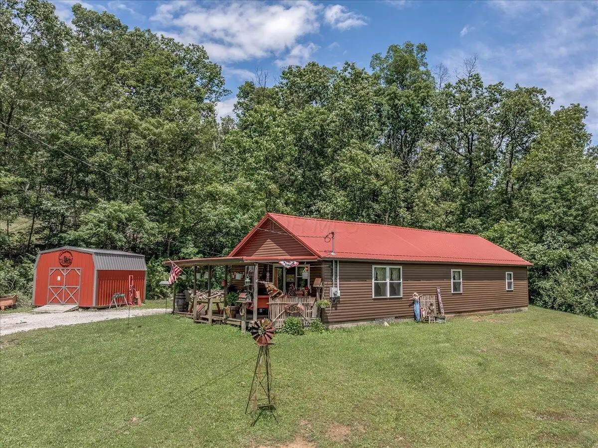 100 Camelin Hill Road, Chillicothe, OH 45601 - #1
