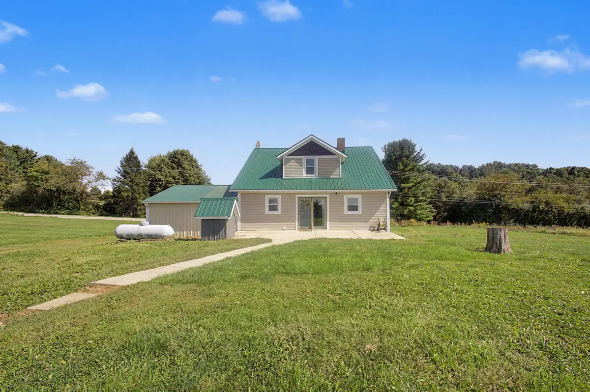 5310 County Road 20, Mount Gilead, OH 43338 - #1