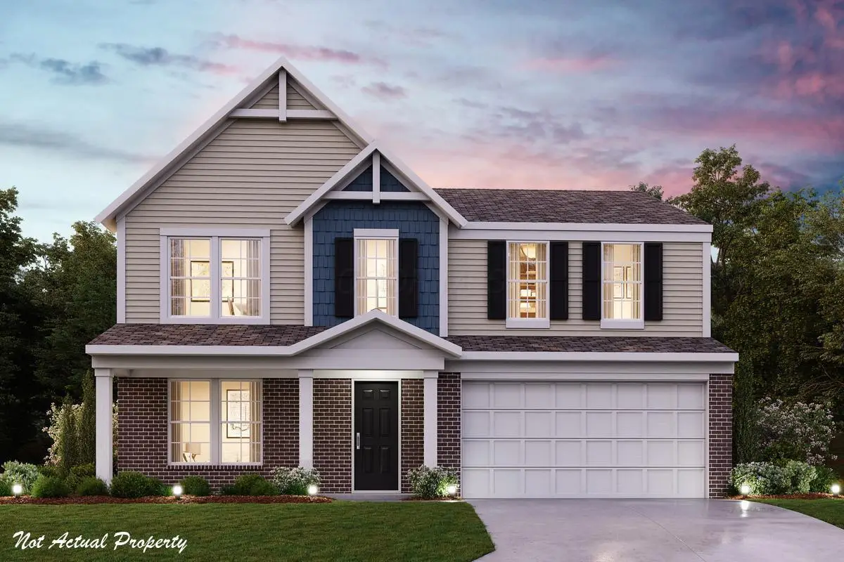 6356 Ballast Road, Galloway, OH 43119 - #1