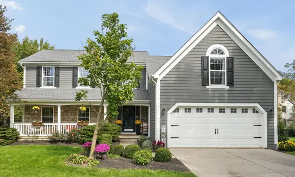 184 Wallsend Court, Powell, OH 43065