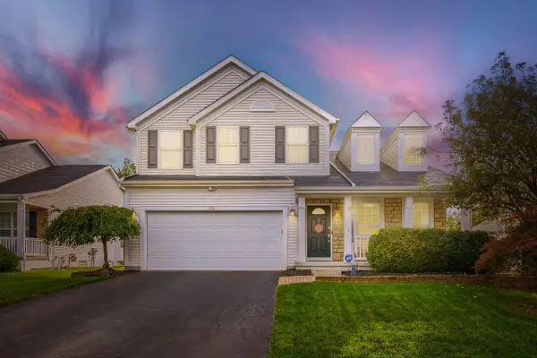 650 Streamwater Drive, Blacklick, OH 43004