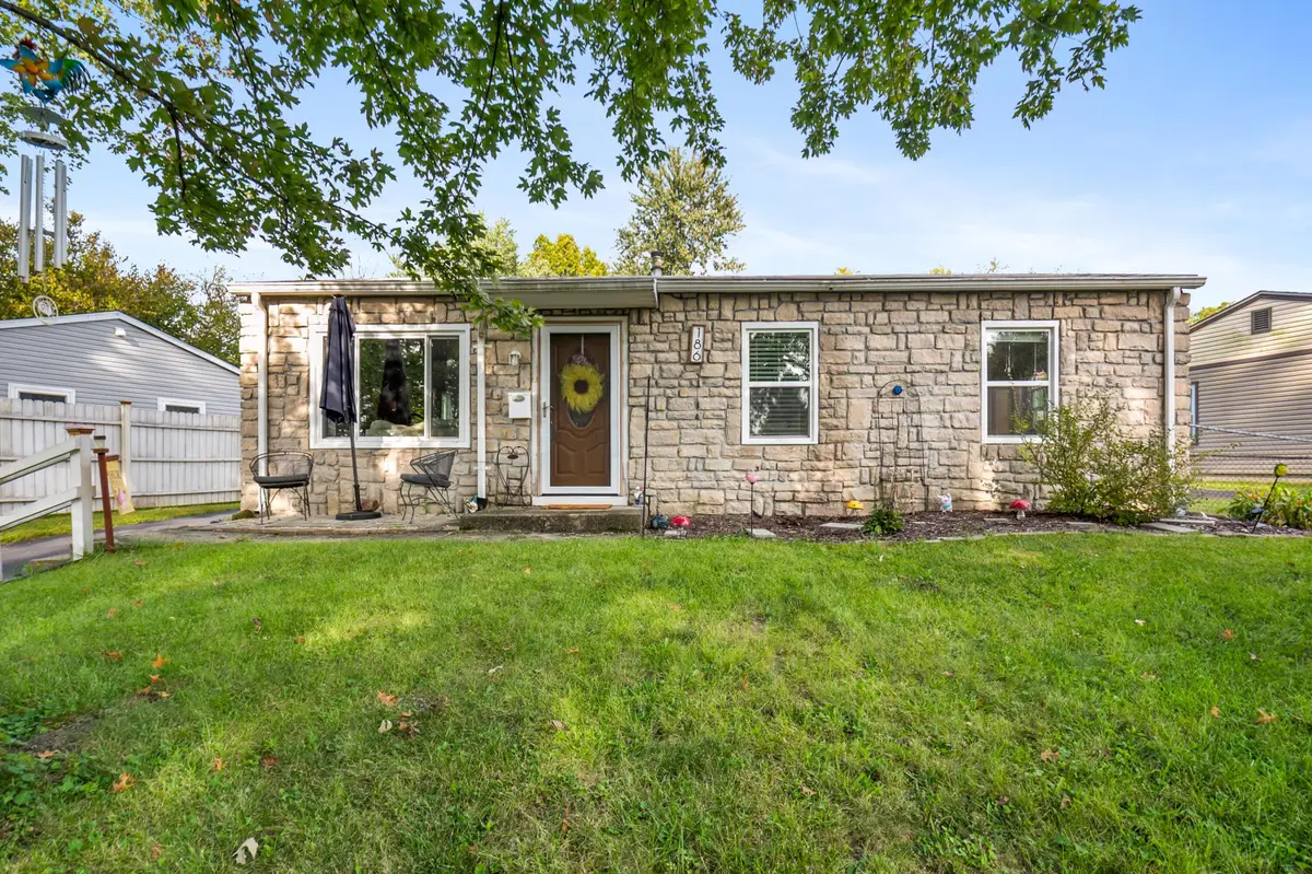 186 Sunset Drive S, Johnstown, OH 43031 - #1