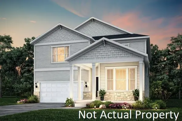 2495 Red Winter Avenue, Marysville, OH 43040