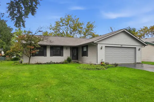541 Saulsbury Court, Columbus, OH 43230