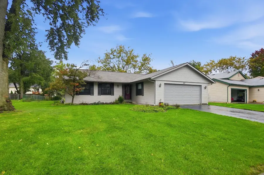 541 Saulsbury Court, Columbus, OH 43230 - #2