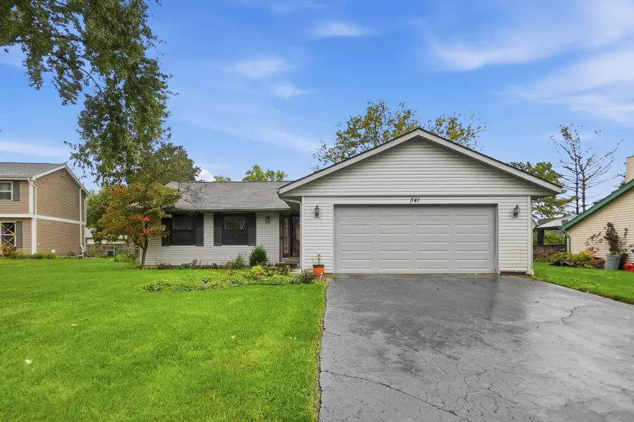 541 Saulsbury Court, Columbus, OH 43230 - #3