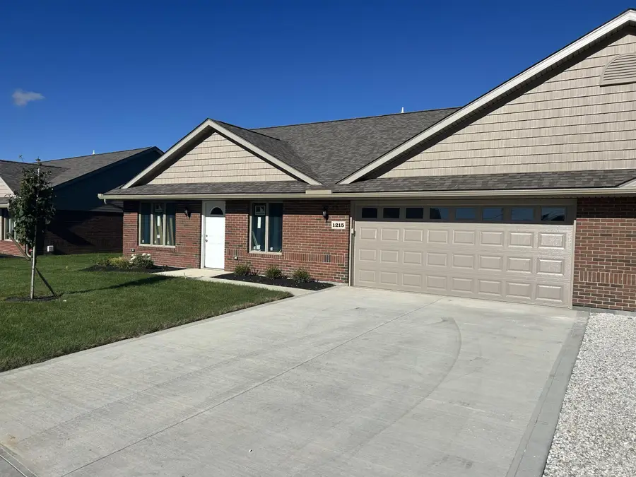 1215 Ashford Drive, Marysville, OH 43040 - #2