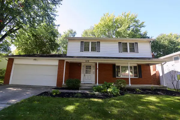 619 Heritage Boulevard, Delaware, OH 43015