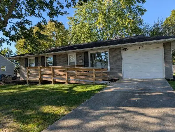 312 Buerger Street, Marysville, OH 43040 - #1