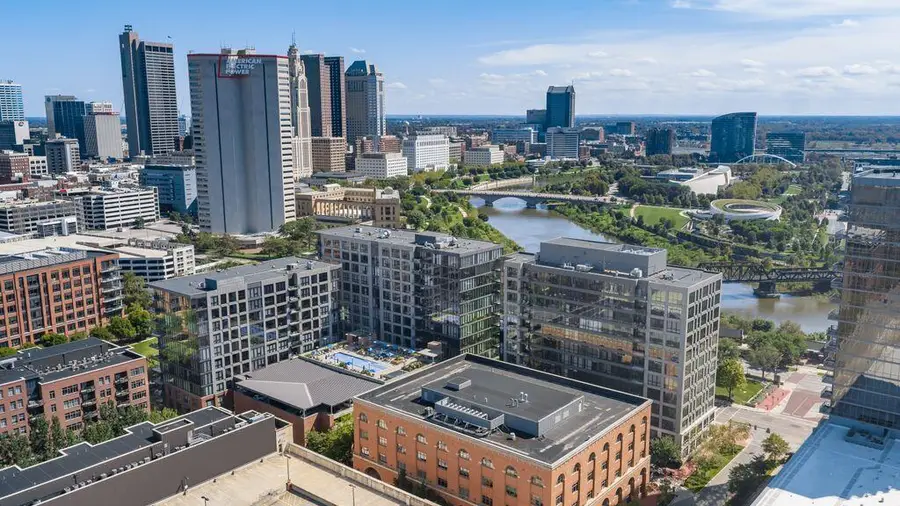 250 W Spring Street, Columbus, OH 43215 - #2