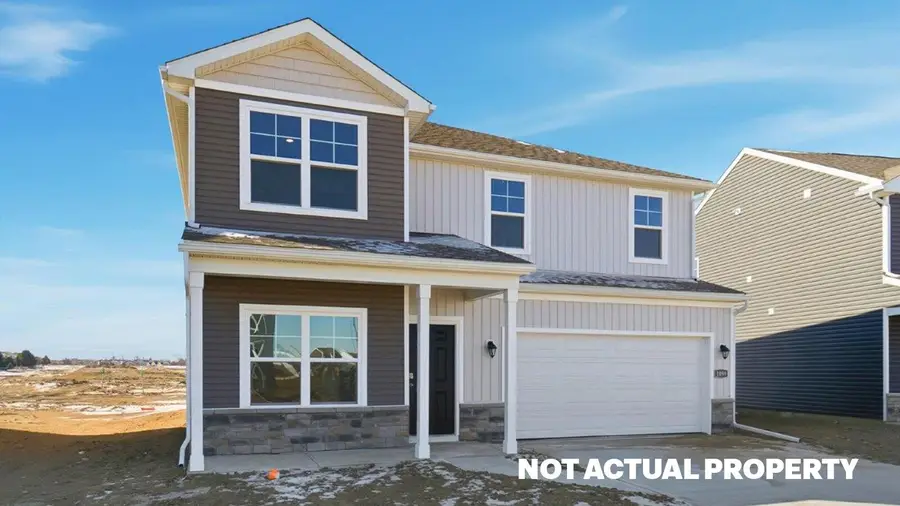 463 Samantha Drive, Plain City, OH 43064 - #3