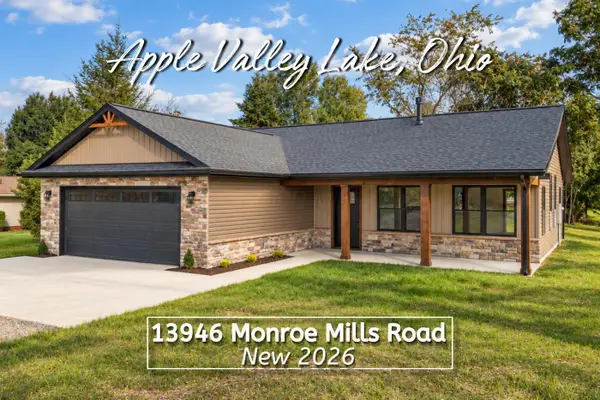 13946 Monroe Mills Road, Howard, OH 43028