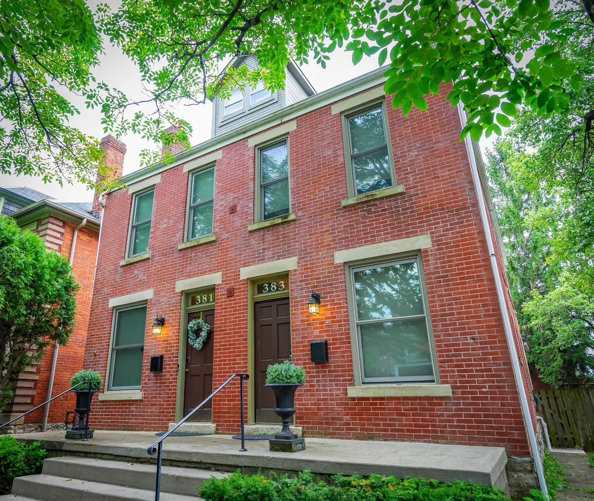 383 W Hubbard Avenue, Columbus, OH 43215 - #1
