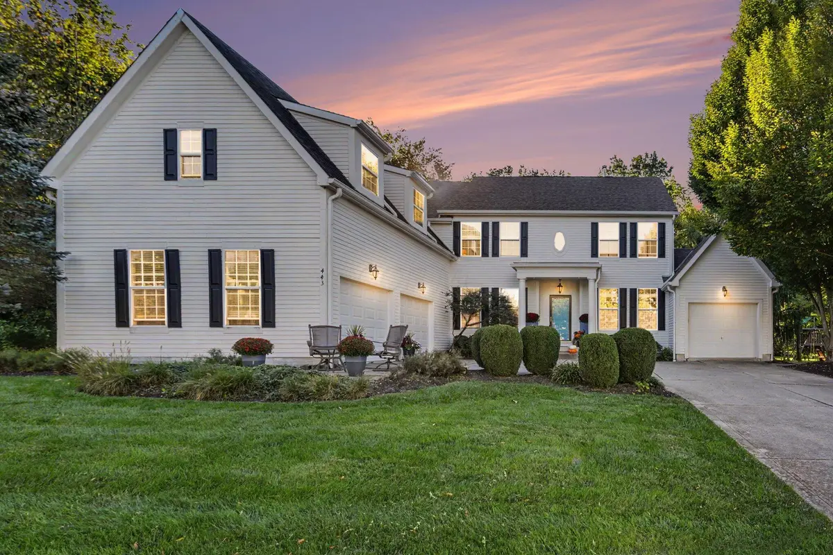443 Calvary Road, Marysville, OH 43040 - #1