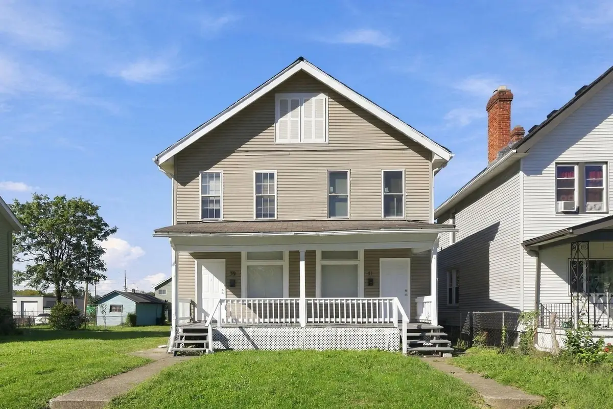39 N Guilford Avenue, Columbus, OH 43222 - #1