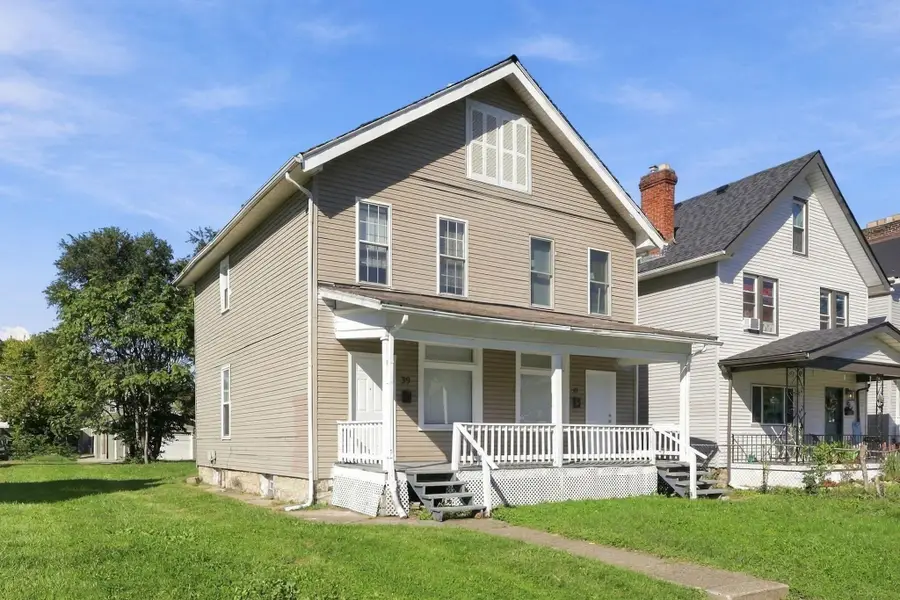 39 N Guilford Avenue, Columbus, OH 43222 - #2