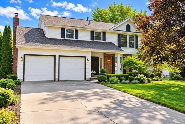 7034 Cavalry Court, Dublin, OH 43017