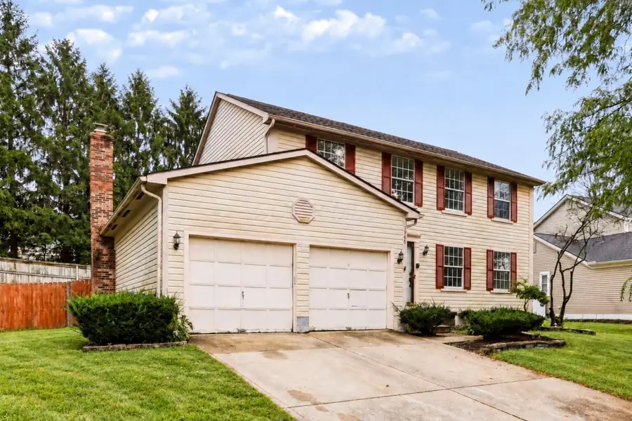 1348 Haybrook Drive, Columbus, OH 43230 - #2