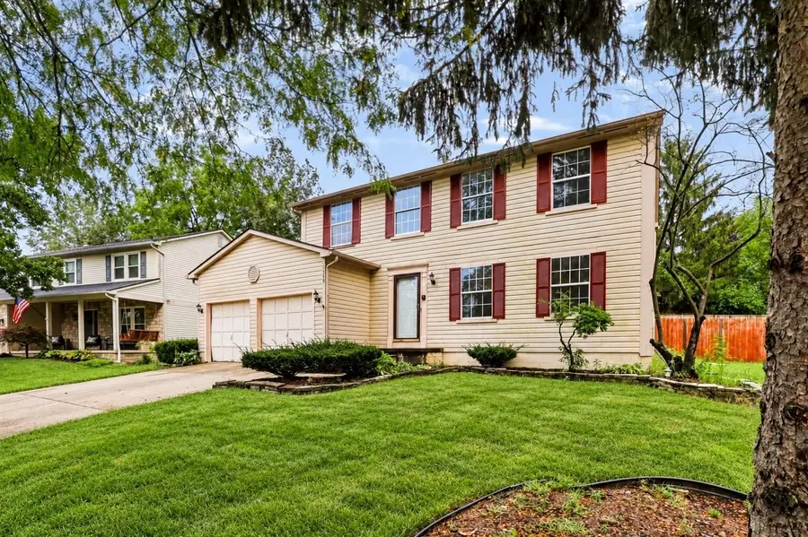 1348 Haybrook Drive, Columbus, OH 43230 - #3