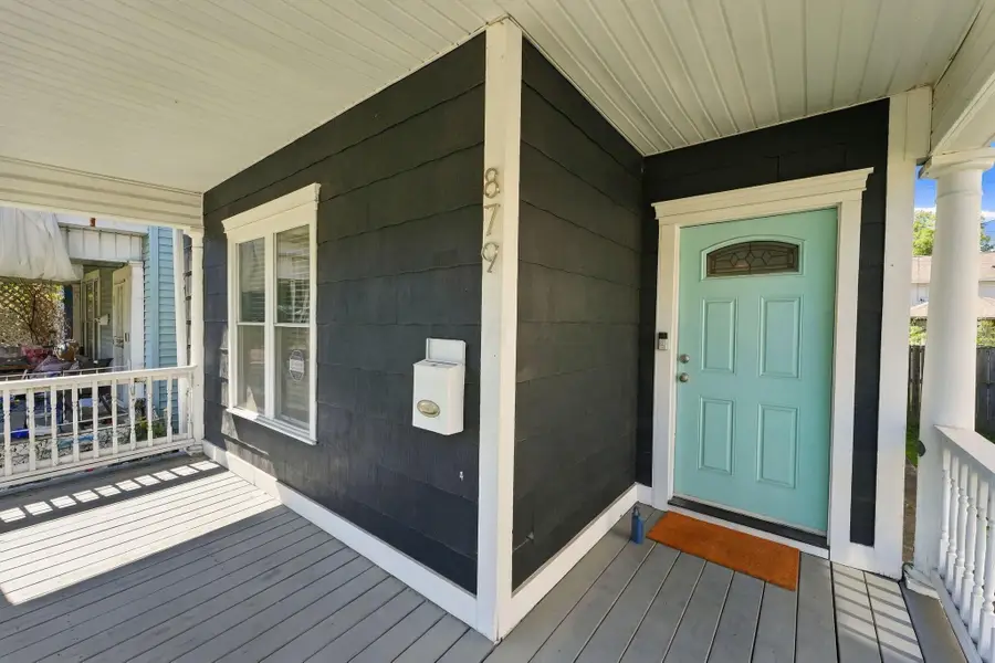 879 Linwood Avenue, Columbus, OH 43206 - #3
