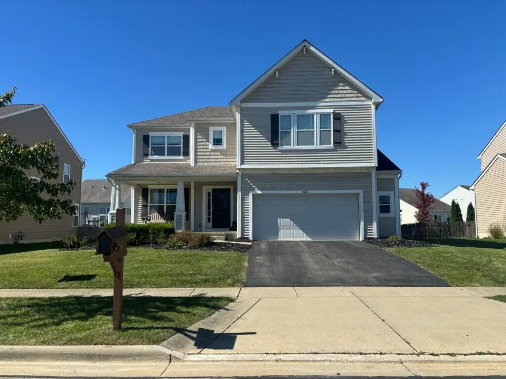1459 Horizon Drive, Marysville, OH 43040 - #1