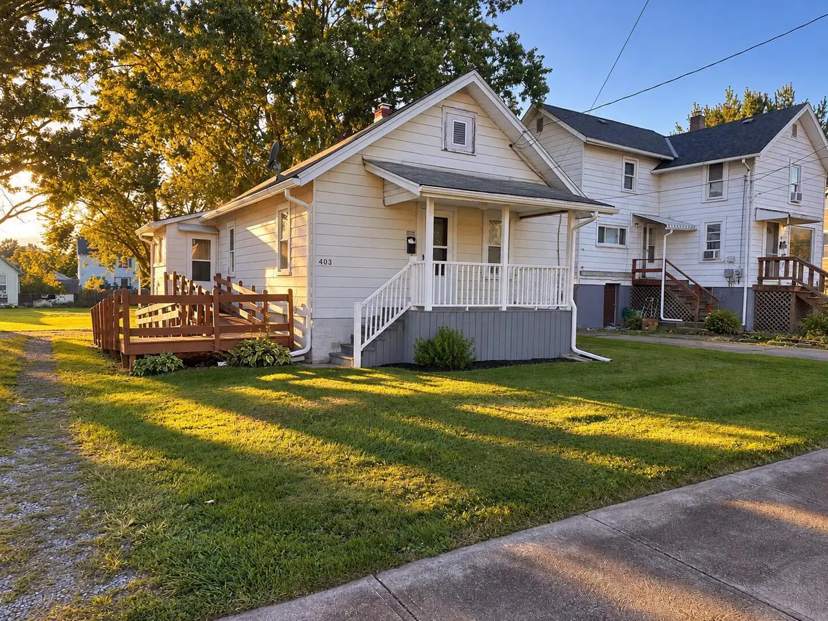403 5th Avenue, Mansfield, OH 44905 - #1