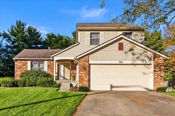 244 Connell Court, Reynoldsburg, OH 43068
