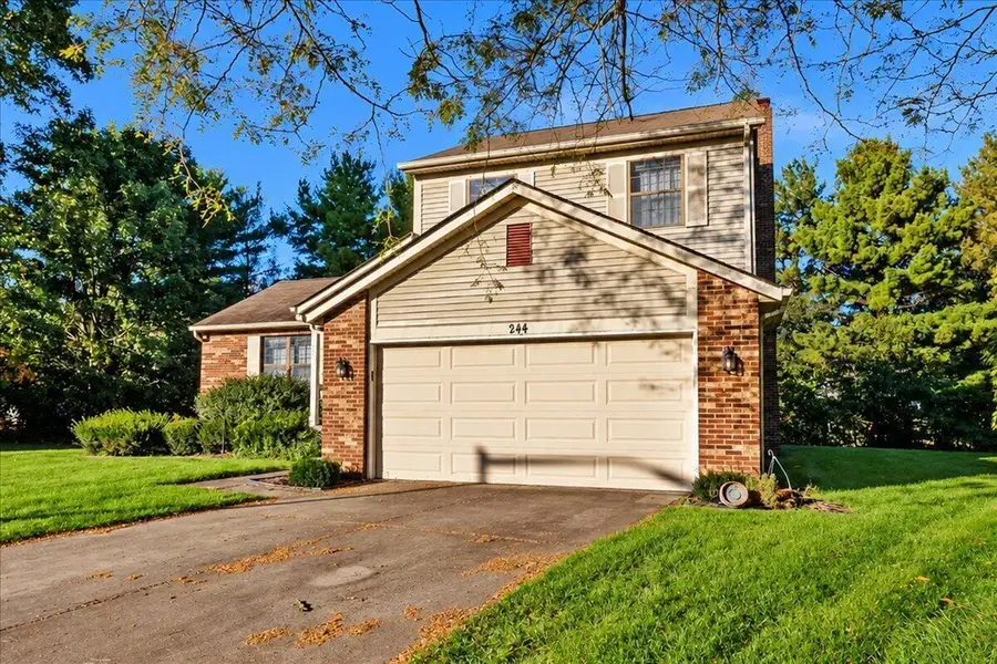 244 Connell Court, Reynoldsburg, OH 43068 - #2