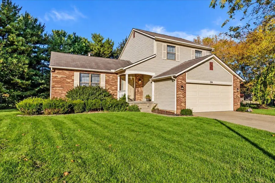 244 Connell Court, Reynoldsburg, OH 43068 - #3