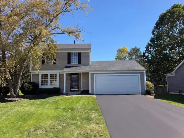 3192 Wild Dunes Court, Pickerington, OH 43147