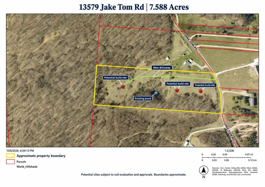 13579 Jake Tom Road, Logan, OH 43138 - #2