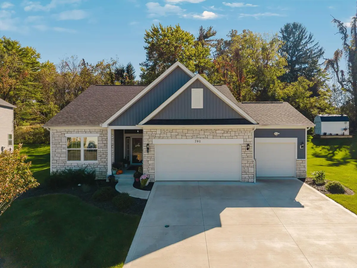 791 Francis Drive, Heath, OH 43056 - #1