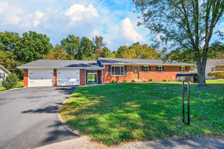 136 Gullion Lane, Waverly, OH 45690 - #2