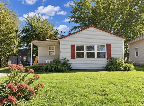 160 Elliott Avenue, Buckeye Lake, OH 43008