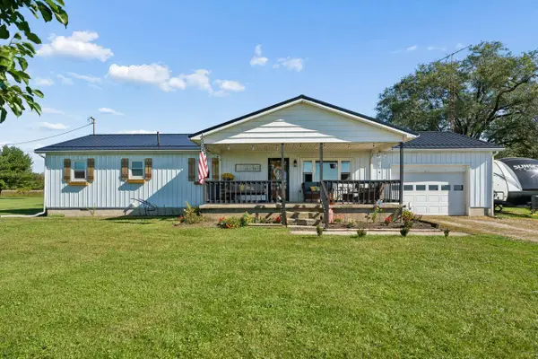 11862 Yankeetown Pike, Mount Sterling, OH 43143