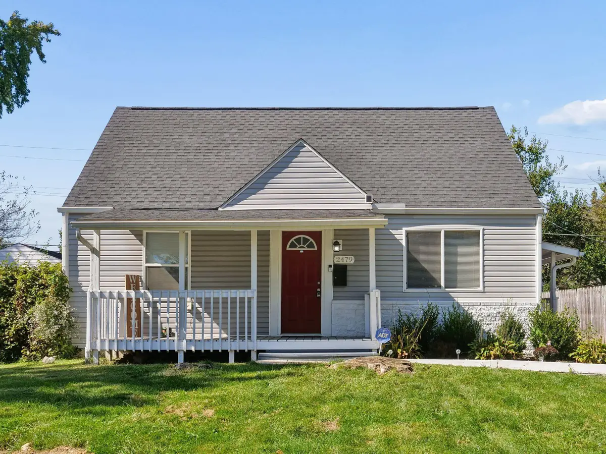 2479 Renwood Place, Columbus, OH 43211 - #1