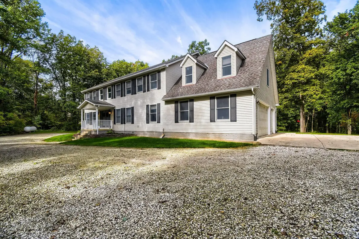 21330 Shirk Road, Marysville, OH 43040 - #1