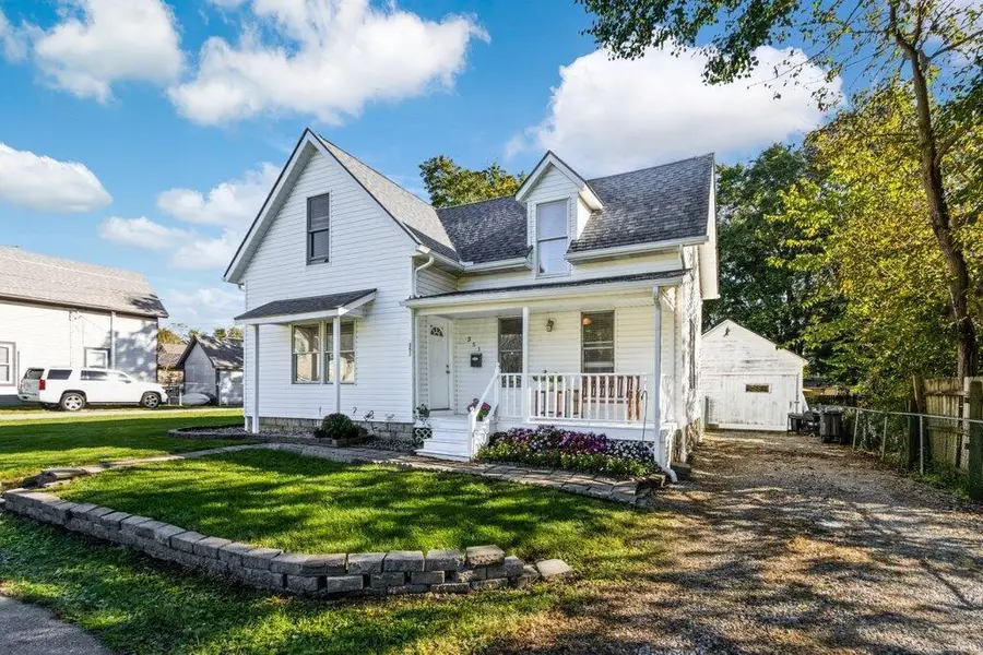 351 Madison Street, Plain City, OH 43064 - #3